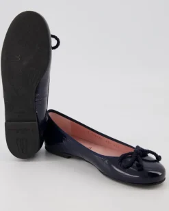 35663 Ballerinas in Blau