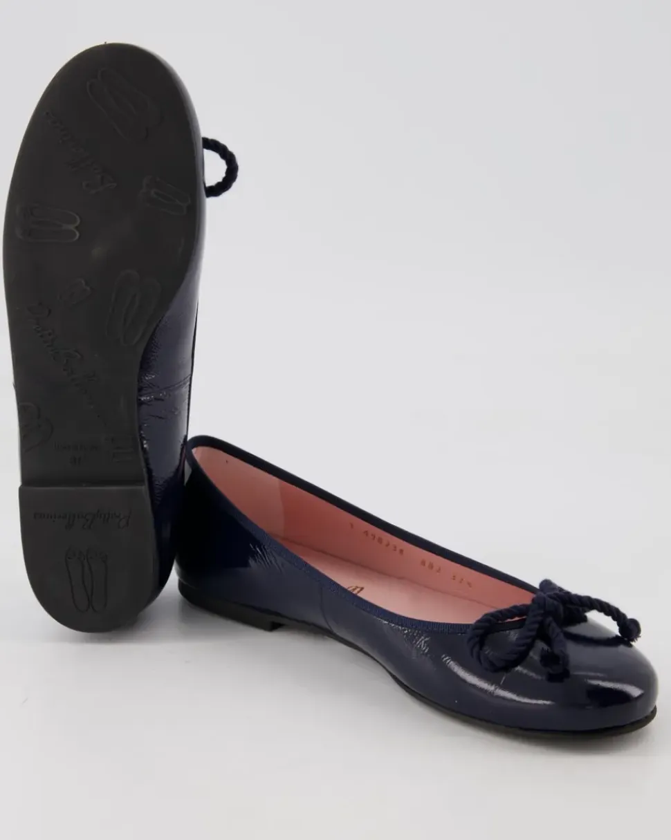 35663 Ballerinas in Blau