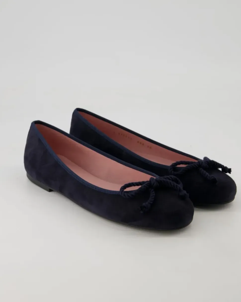 35663 Ballerinas in Blau