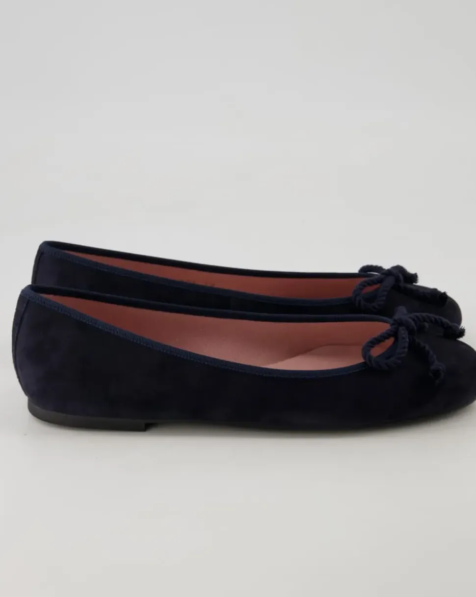 35663 Ballerinas in Blau