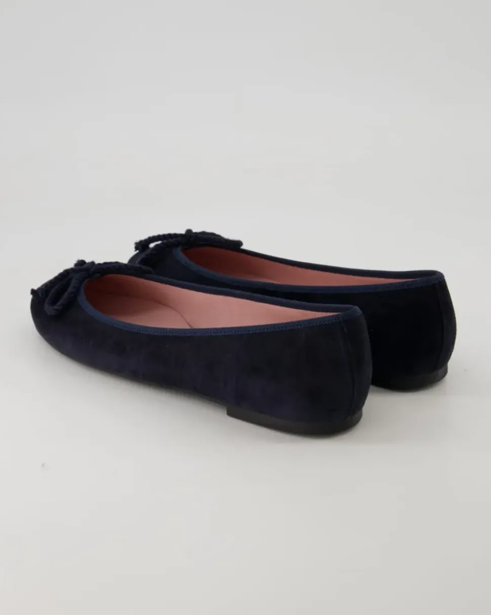 35663 Ballerinas in Blau