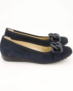 42.625.36 Ballerinas in Blau