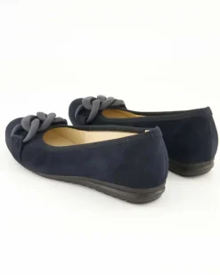 42.625.36 Ballerinas in Blau