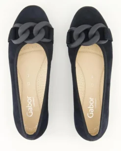 42.625.36 Ballerinas in Blau