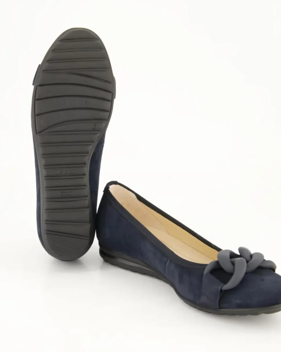 42.625.36 Ballerinas in Blau