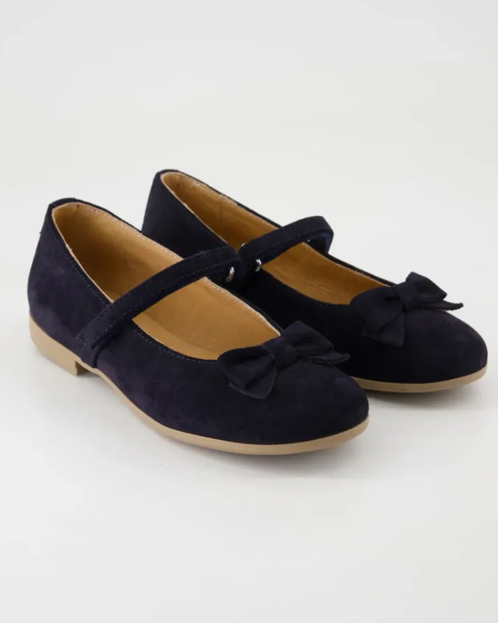 4007 Ballerinas in Blau