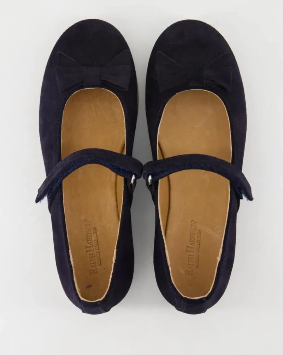 4007 Ballerinas in Blau