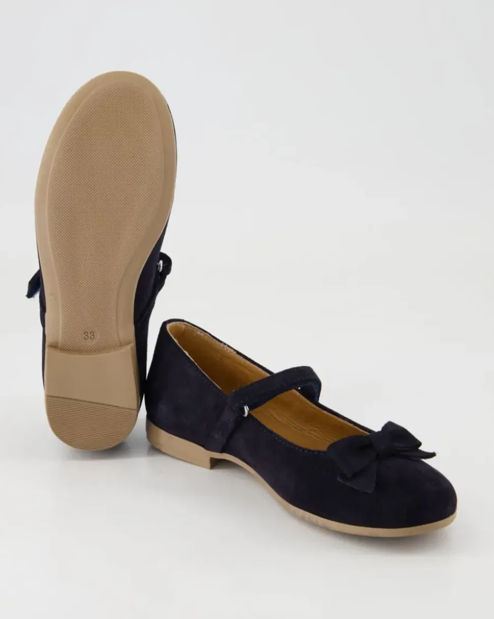 4007 Ballerinas in Blau