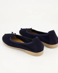 4000 Ballerinas in Blau