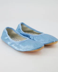 071/04 Ballerinas in Blau