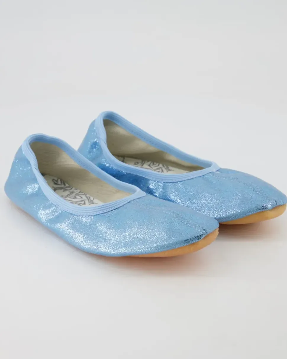 071/04 Ballerinas in Blau