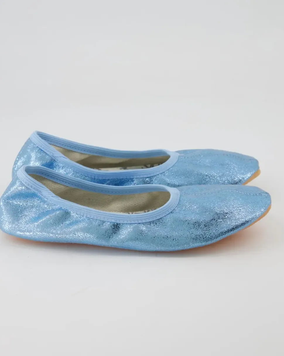 071/04 Ballerinas in Blau