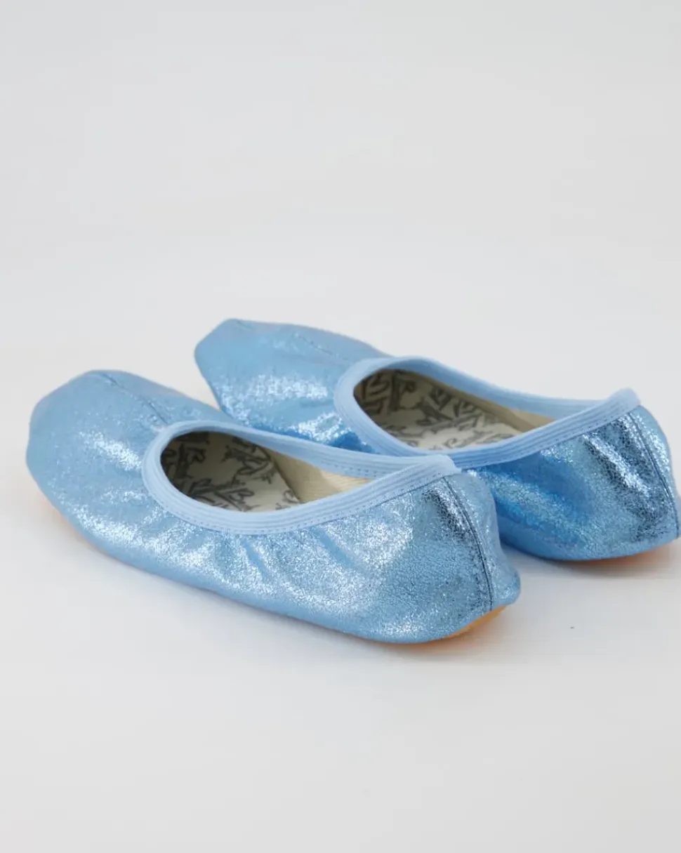 071/04 Ballerinas in Blau