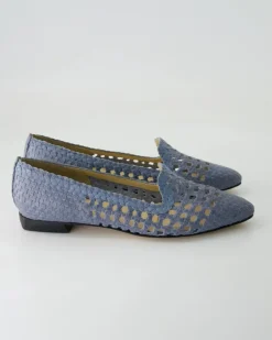 19511 Ballerinas in Blau
