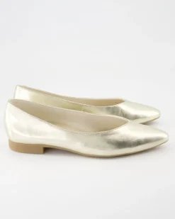 3772-156 Ballerinas in Gold