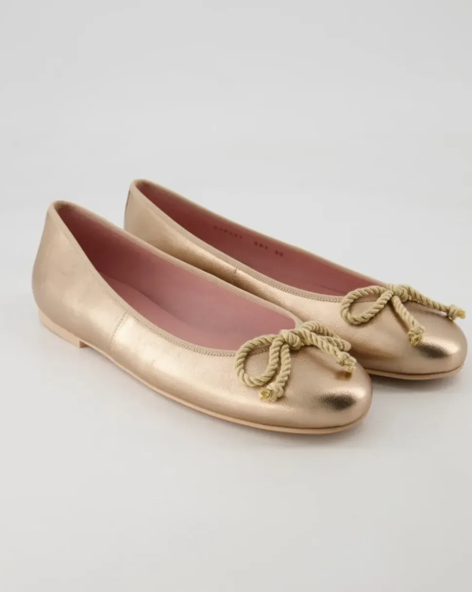 35663 Ballerinas in Gold