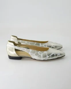 11943 Ballerinas in Gold