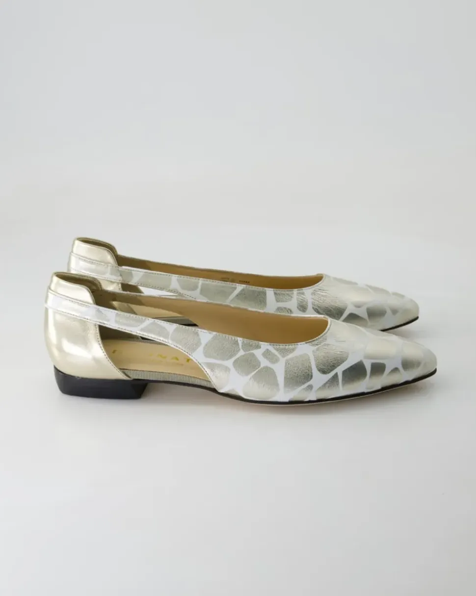 11943 Ballerinas in Gold