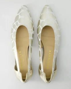 11943 Ballerinas in Gold