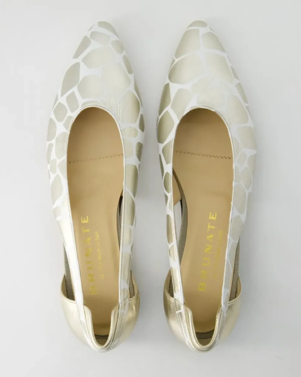 11943 Ballerinas in Gold