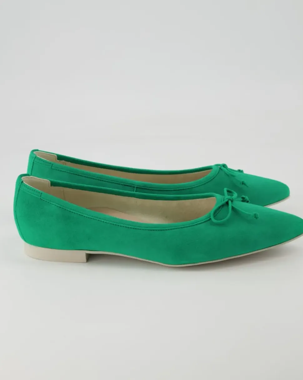 2950-113 Ballerinas in Grün