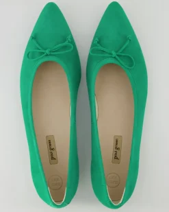 2950-113 Ballerinas in Grün