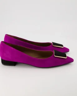 202 Ballerinas in Lila