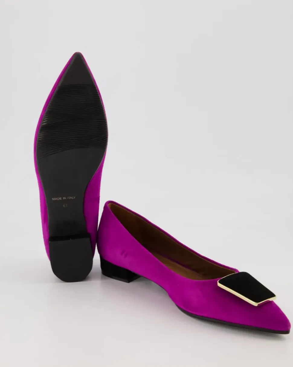 202 Ballerinas in Lila