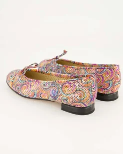 11866 Ballerinas in Mehrfarbig