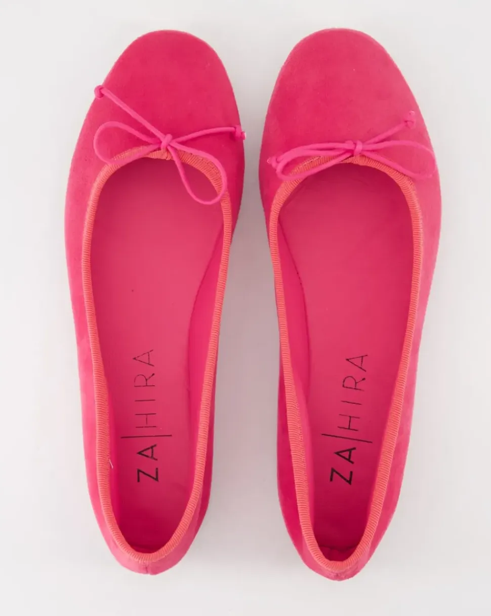 5020 Ballerinas in Pink