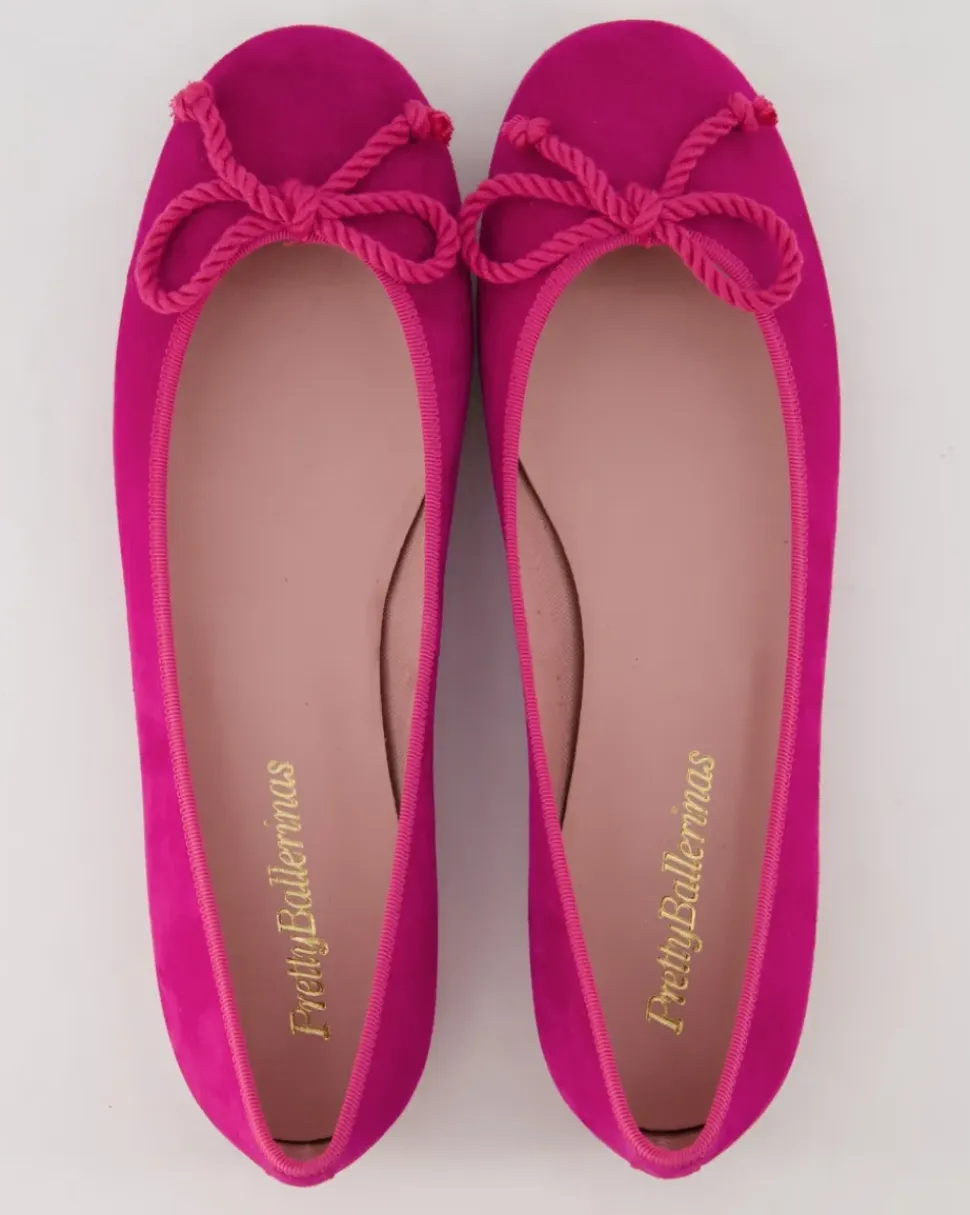 35663 Ballerinas in Pink