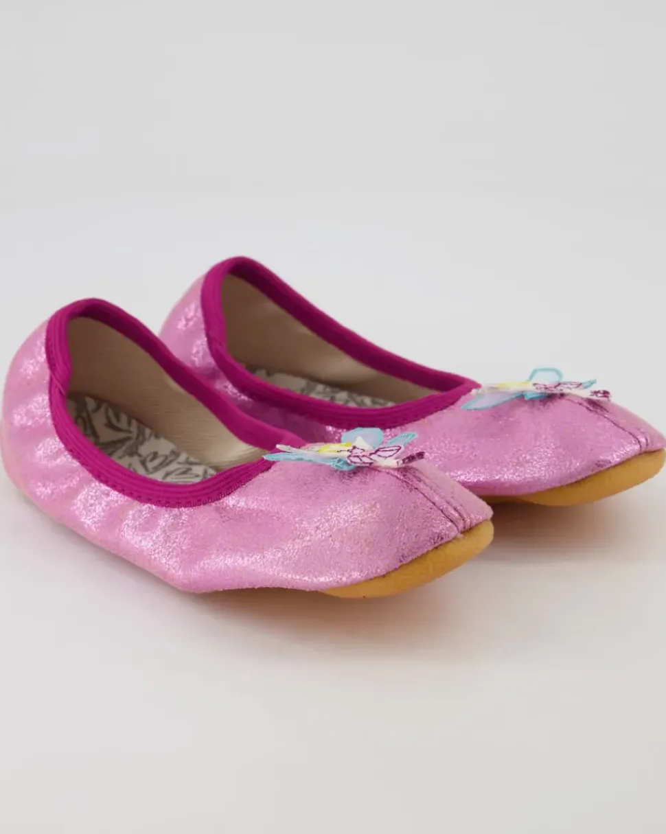 253/06 Ballerinas in Rosa