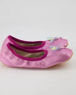 253/06 Ballerinas in Rosa