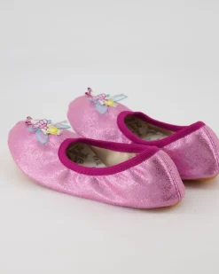 253/06 Ballerinas in Rosa