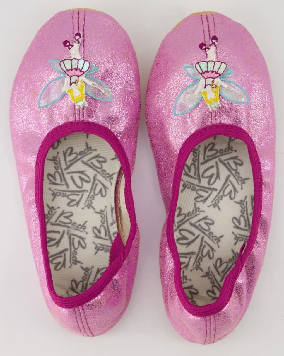 253/06 Ballerinas in Rosa