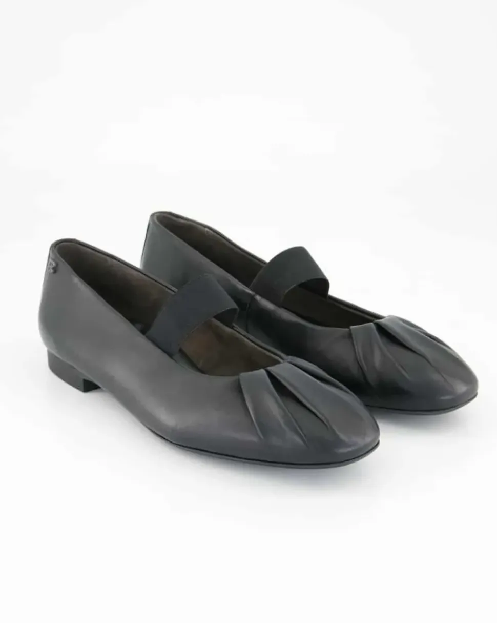 1112 Ballerinas in Schwarz