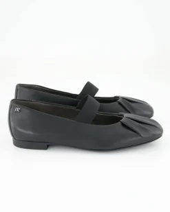 1112 Ballerinas in Schwarz