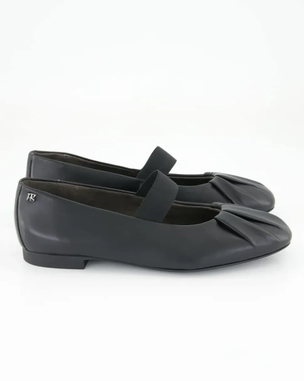 1112 Ballerinas in Schwarz