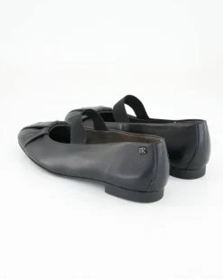 1112 Ballerinas in Schwarz