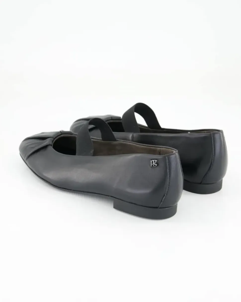 1112 Ballerinas in Schwarz