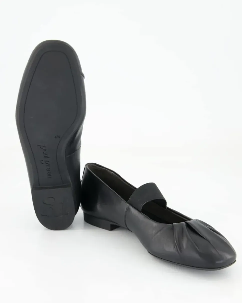 1112 Ballerinas in Schwarz