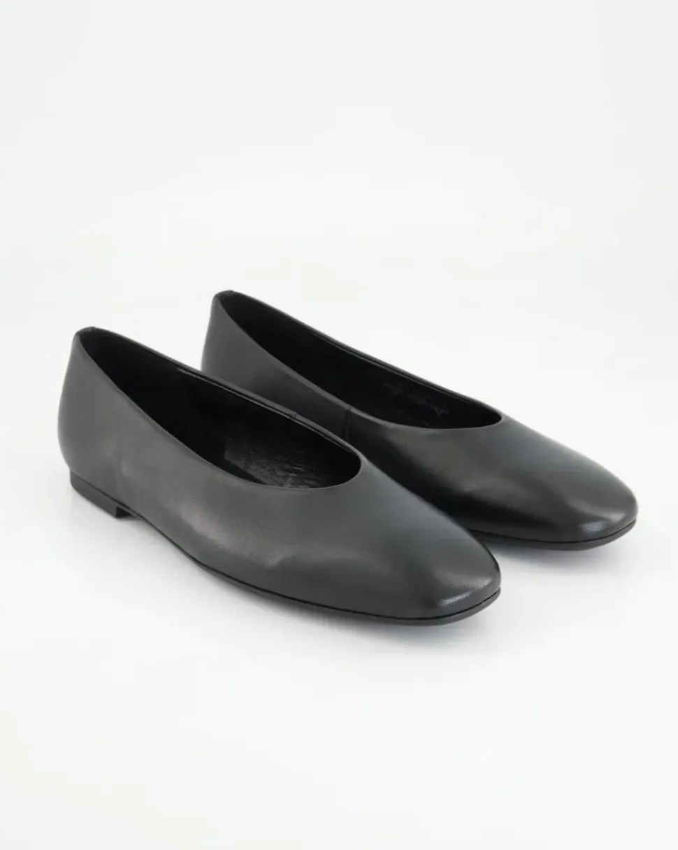 64.140.27 Ballerinas in Schwarz
