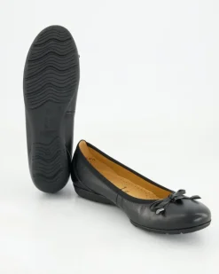 04.164.27 Ballerinas in Schwarz