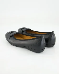 64.166.27 Ballerinas in Schwarz