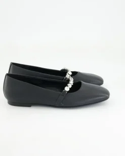 64.141.27 Ballerinas in Schwarz