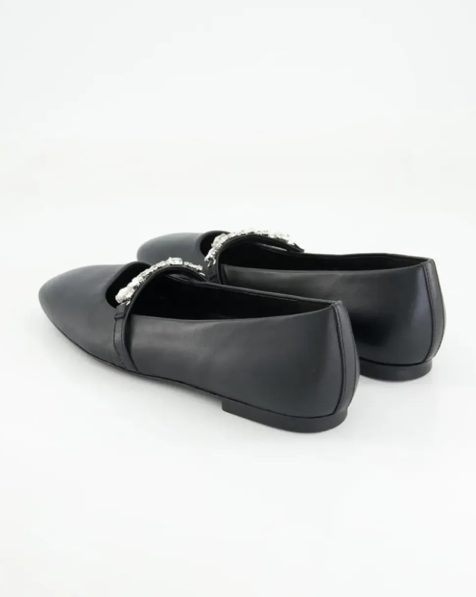64.141.27 Ballerinas in Schwarz