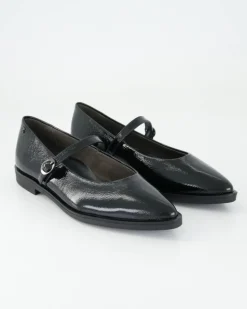 1127 Ballerinas in Schwarz