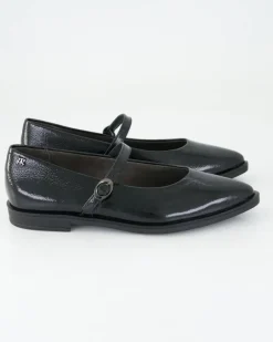 1127 Ballerinas in Schwarz