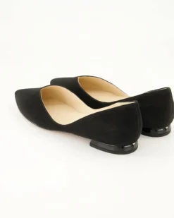 710001201000 Ballerinas in Schwarz