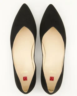 710001201000 Ballerinas in Schwarz
